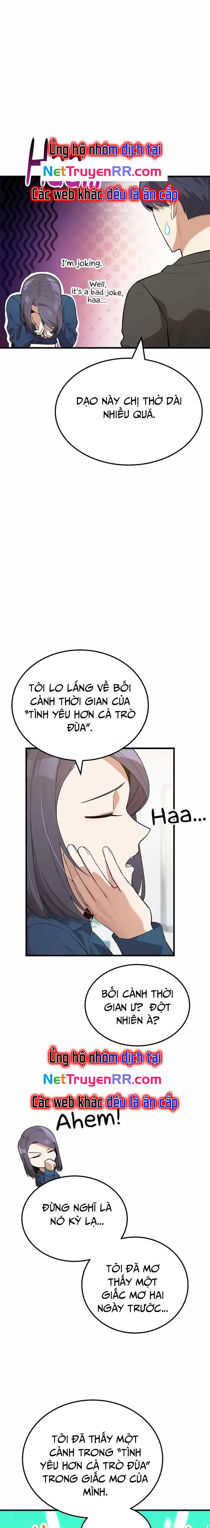 Biên Kịch Gian Lận Chapter 24 - Trang 4