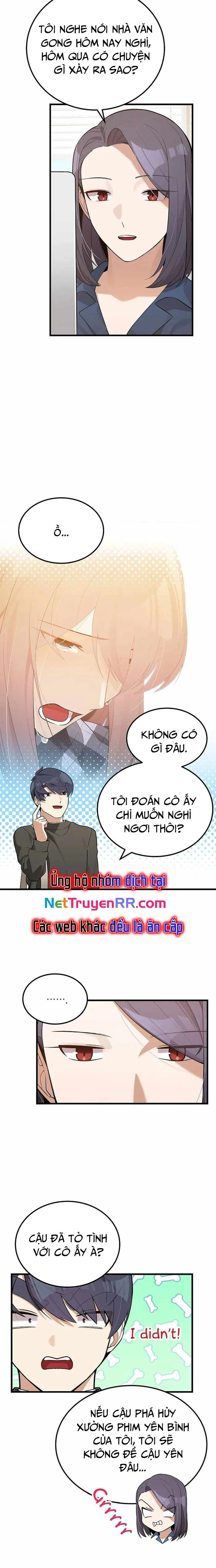 Biên Kịch Gian Lận Chapter 24 - Trang 3