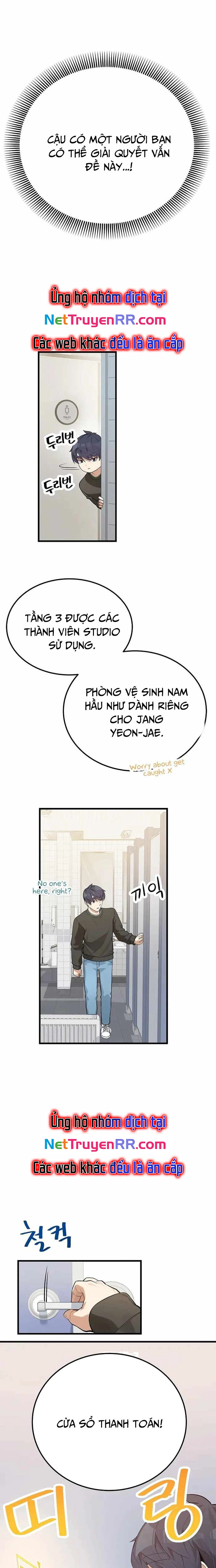 Biên Kịch Gian Lận Chapter 24 - Trang 8