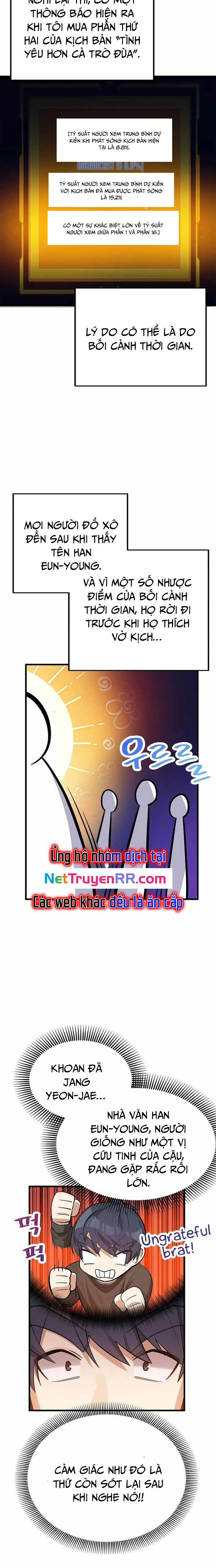 Biên Kịch Gian Lận Chapter 24 - Trang 7