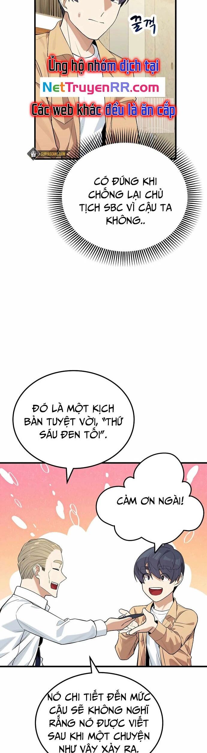 Biên Kịch Gian Lận Chapter 22 - Trang 13