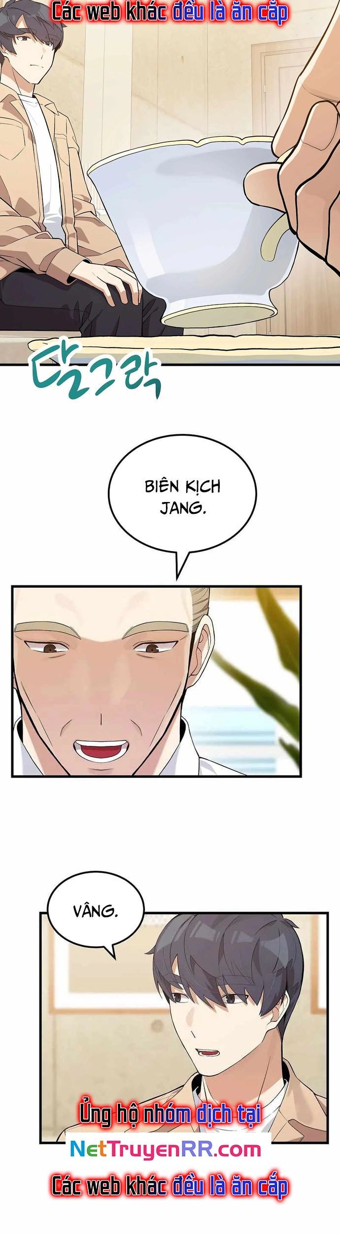 Biên Kịch Gian Lận Chapter 21 - Trang 36