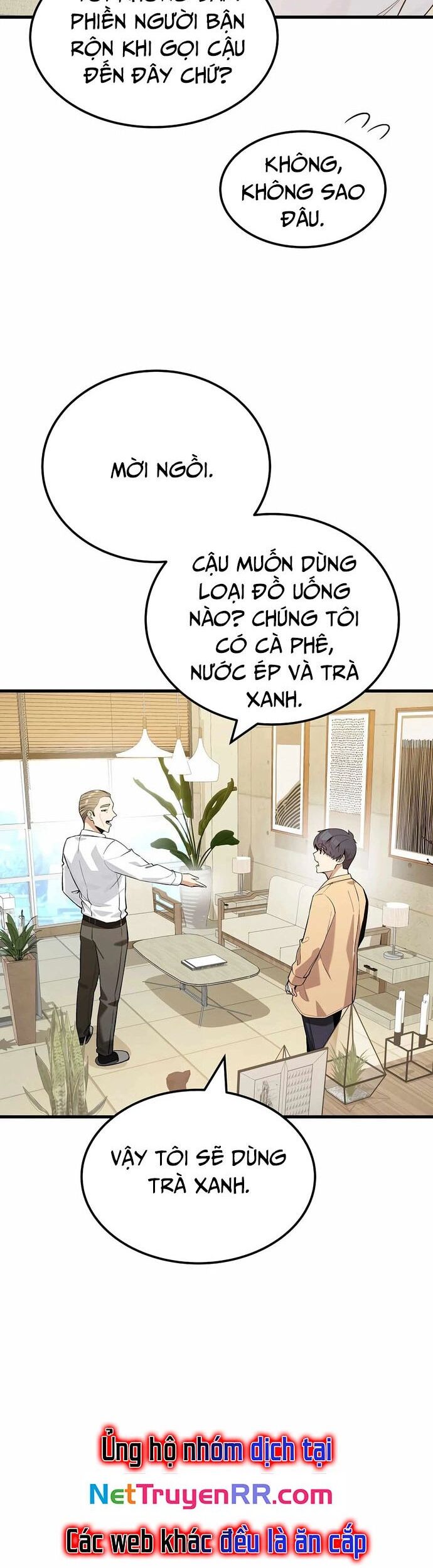 Biên Kịch Gian Lận Chapter 22 - Trang 3