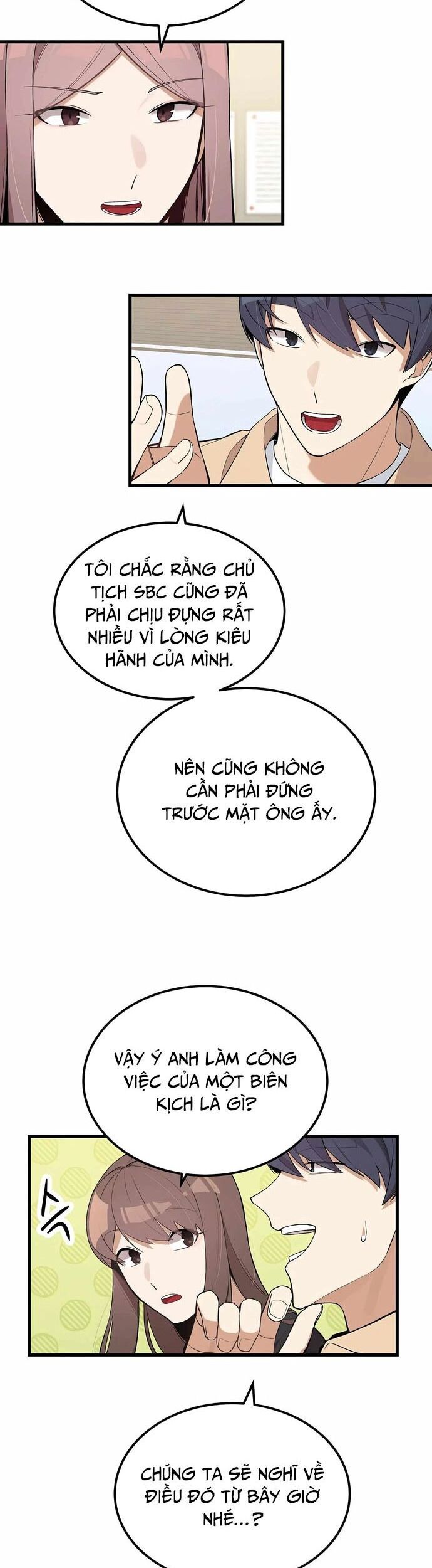 Biên Kịch Gian Lận Chapter 21 - Trang 29