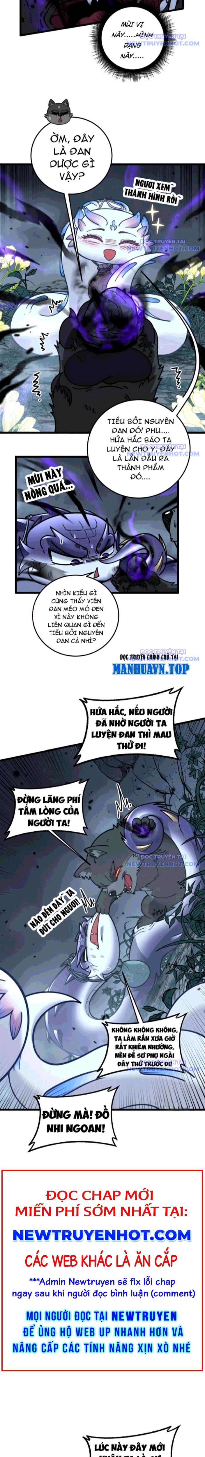 Lão Xà Tu Tiên Truyện chapter 32 - Trang 4