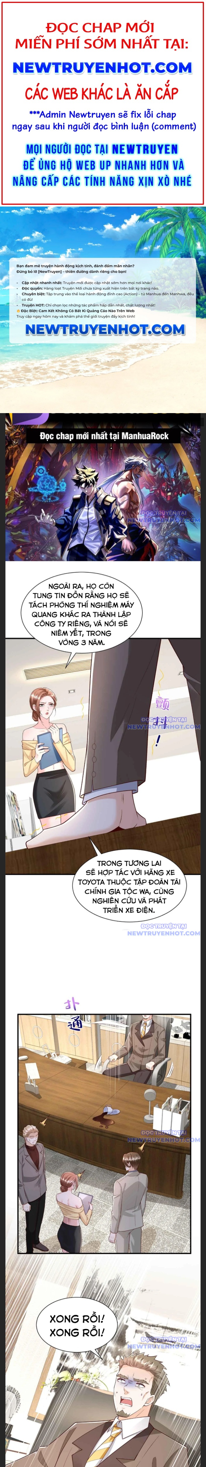 Mỗi Tuần Ta Có Một Nghề Nghiệp Mới chapter 782 - Trang 1