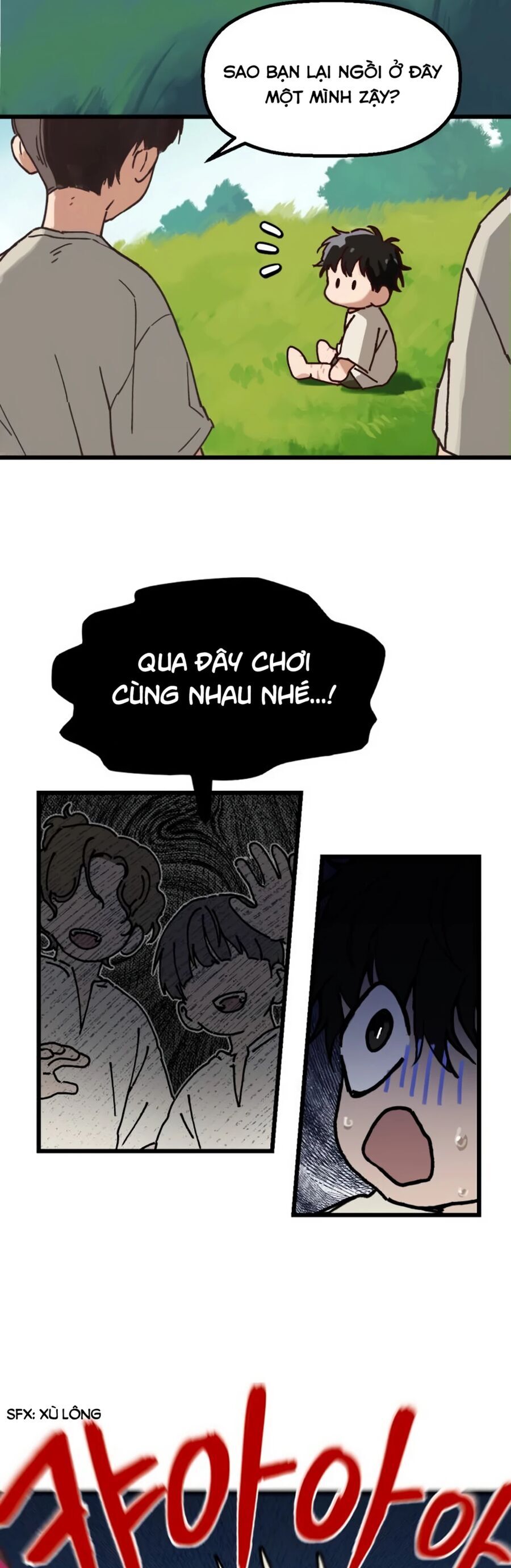 Trên Con Đường Đi Tìm Mẹ Chapter 1 - Trang 15