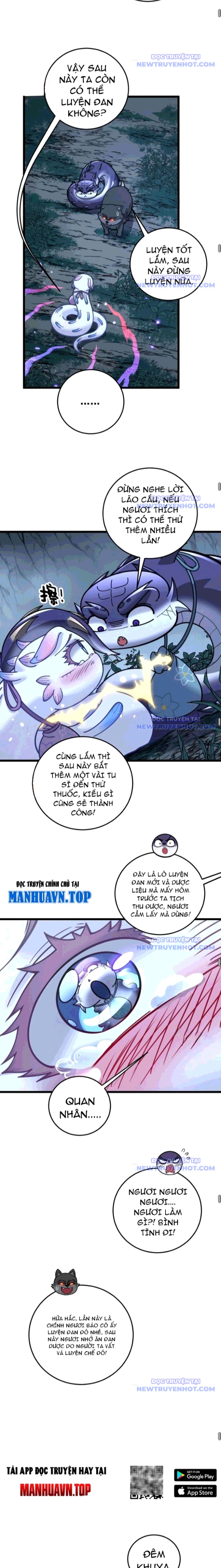 Lão Xà Tu Tiên Truyện chapter 32 - Trang 13