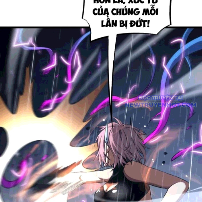 Mạt Thế Kiếm Thần: Ta Chấn Kinh Toàn Cầu chapter 62 - Trang 41