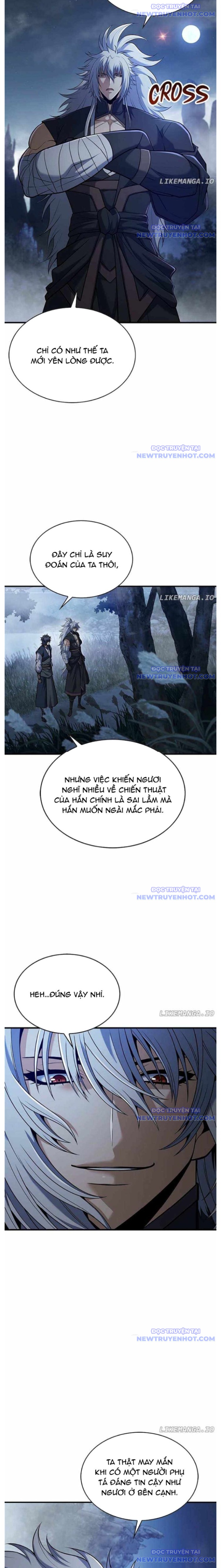 Bá Vương Chi Tinh chapter 107 - Trang 25