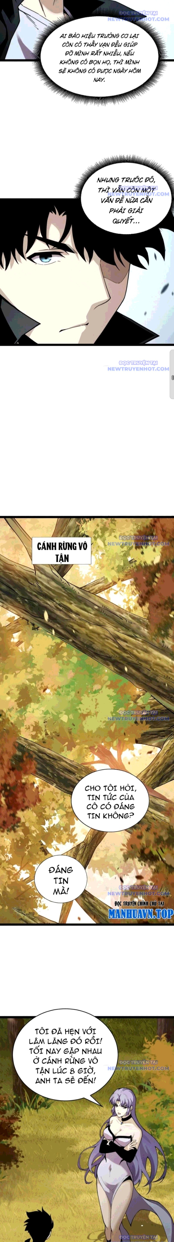 Sức Mạnh Tối Đa? Ta Lại Là Vong Linh Sư! chapter 96 - Trang 5