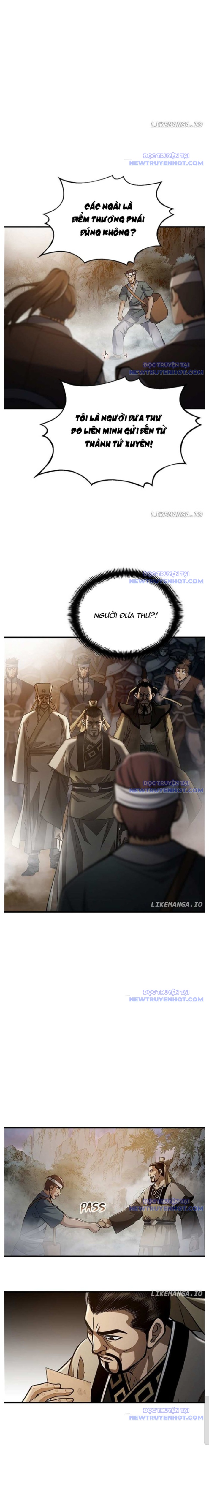 Bá Vương Chi Tinh chapter 106 - Trang 18