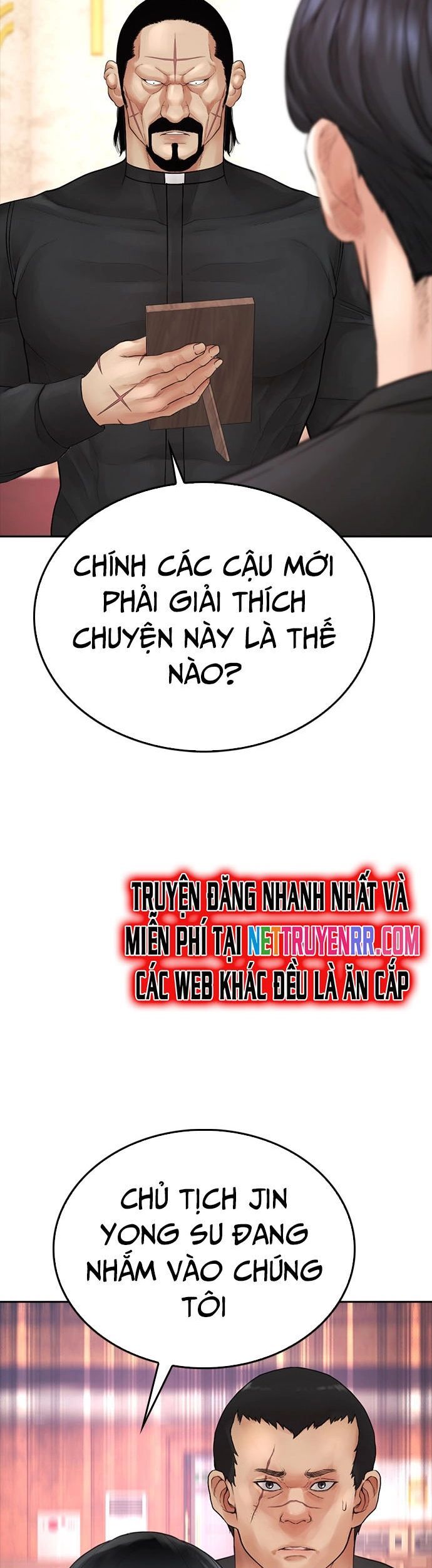 Bố Vạn Năng Chapter 131 - Trang 8