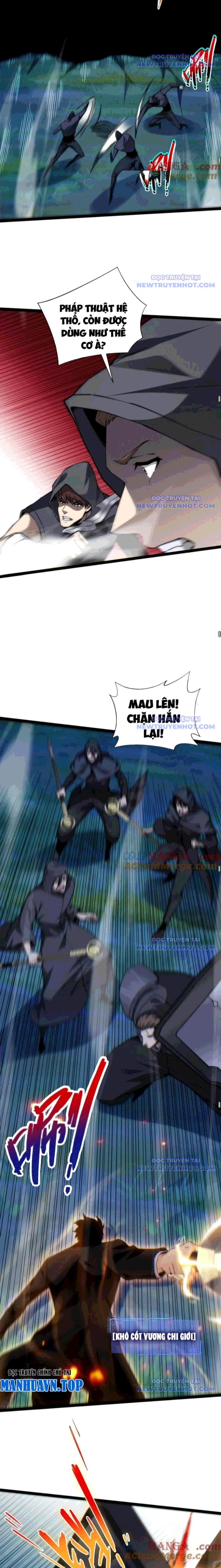 Sức Mạnh Tối Đa? Ta Lại Là Vong Linh Sư! chapter 97 - Trang 13