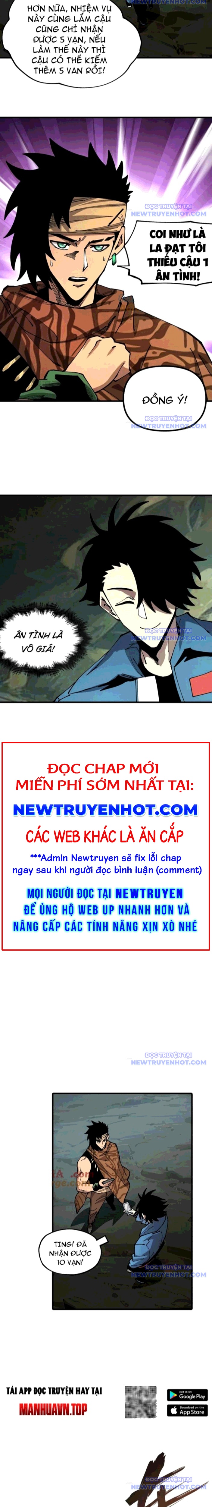 Toàn Cầu Ngự Thú: Ta có thế thấy lộ tuyến tiến hóa chapter 13 - Trang 6