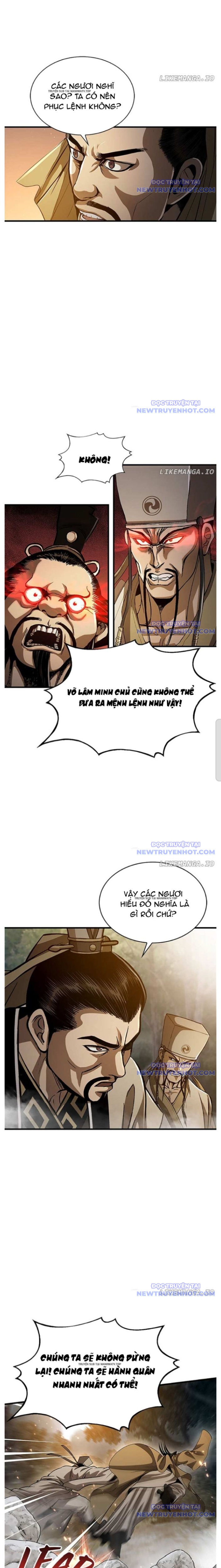 Bá Vương Chi Tinh chapter 106 - Trang 27