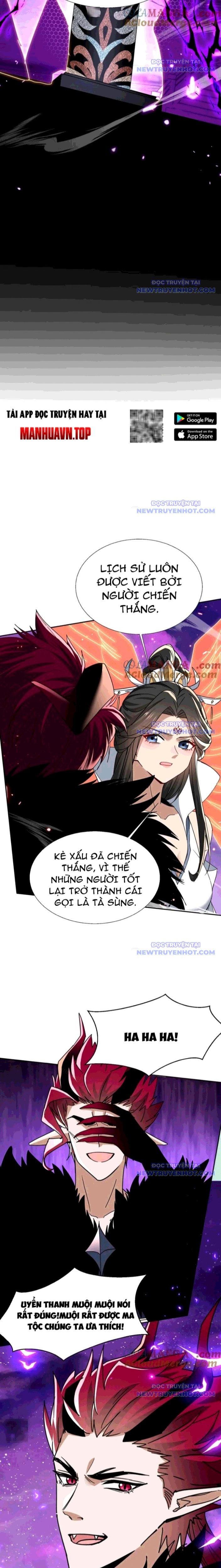 Đồ Đệ Nữ Đế Của Ta Muốn Hắc Hóa! chapter 29 - Trang 3