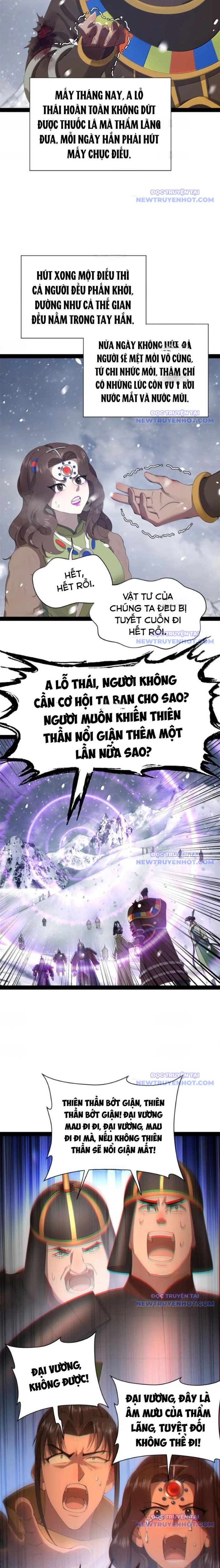 Chàng Rể Mạnh Nhất Lịch Sử chapter 281 - Trang 7