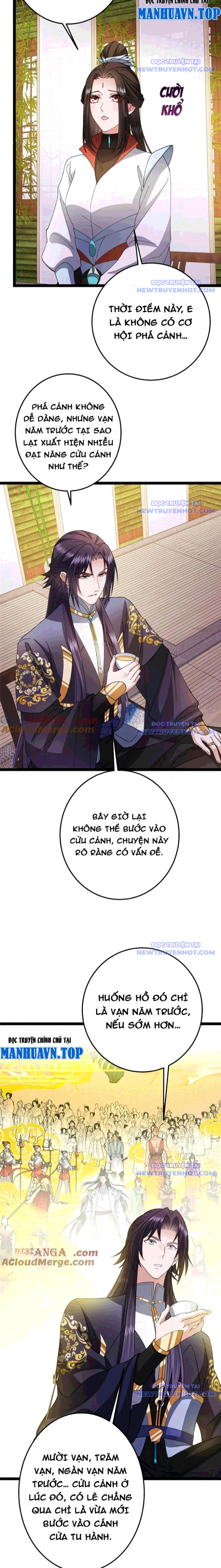 Chưởng Môn Khiêm Tốn Chút chapter 480 - Trang 3