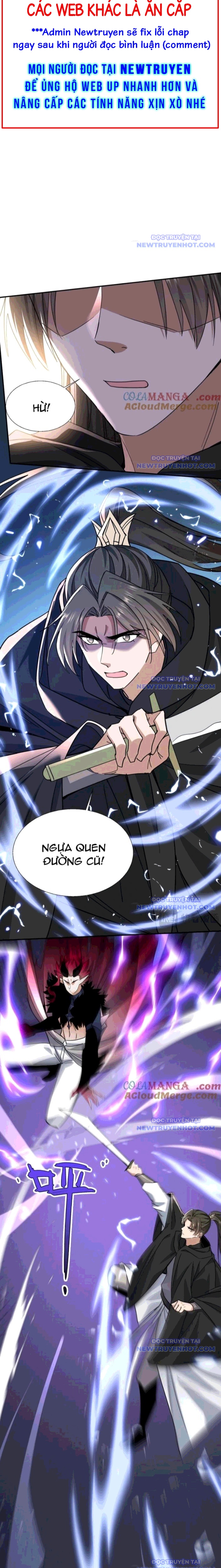 Đồ Đệ Nữ Đế Của Ta Muốn Hắc Hóa! chapter 29 - Trang 5