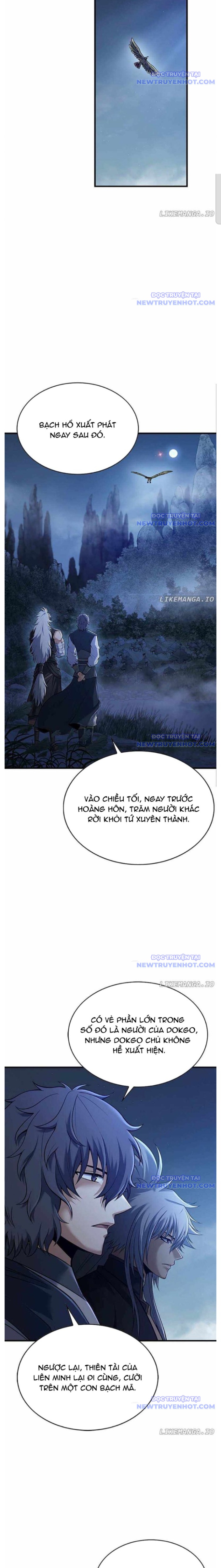 Bá Vương Chi Tinh chapter 107 - Trang 22