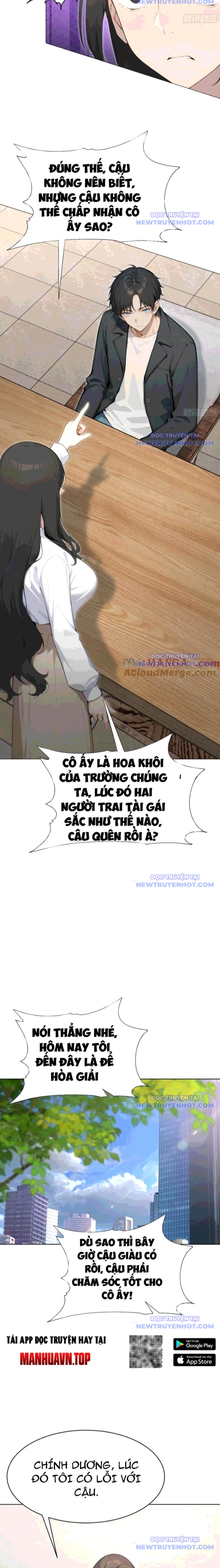 Hàng Hóa Giảm Giá Trị, Tôi Trở Thành Người Giàu Nhất Thế Giới chapter 61 - Trang 6