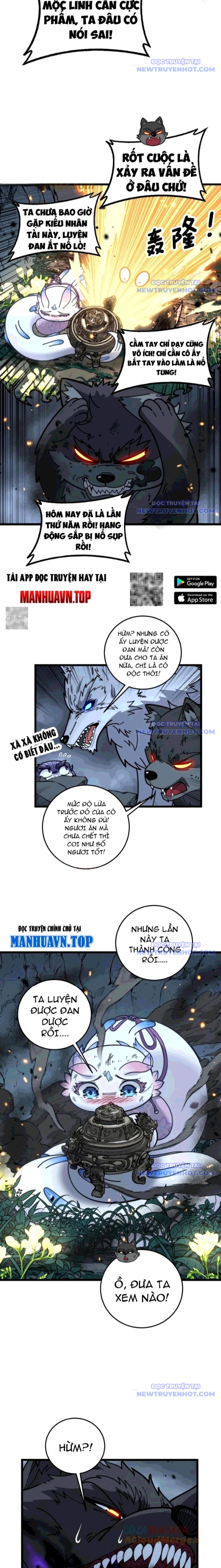 Lão Xà Tu Tiên Truyện chapter 32 - Trang 3