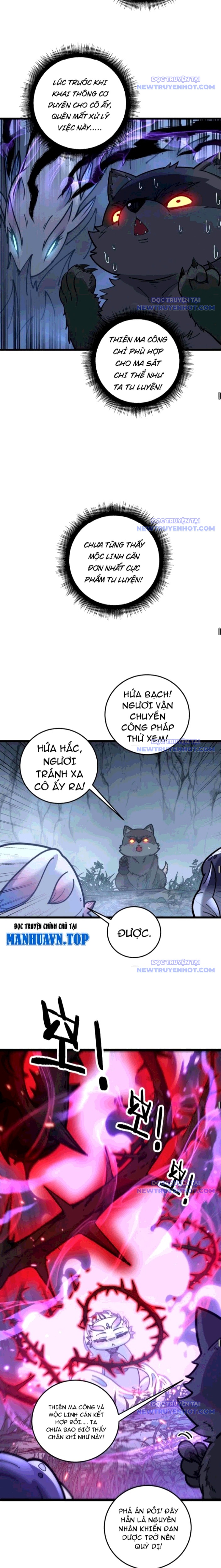 Lão Xà Tu Tiên Truyện chapter 32 - Trang 12