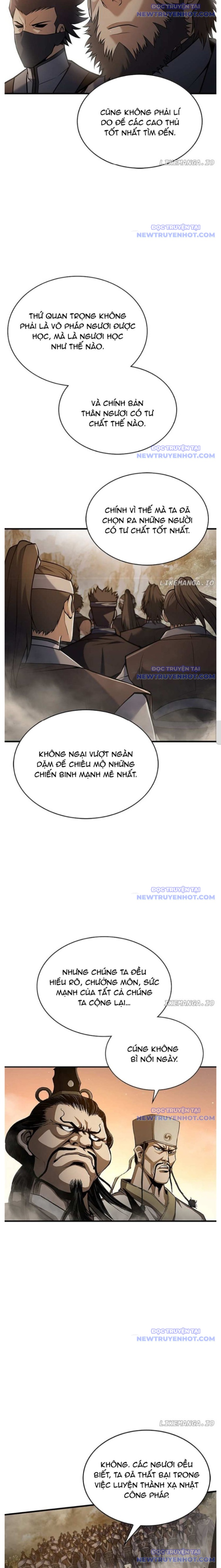 Bá Vương Chi Tinh chapter 106 - Trang 25