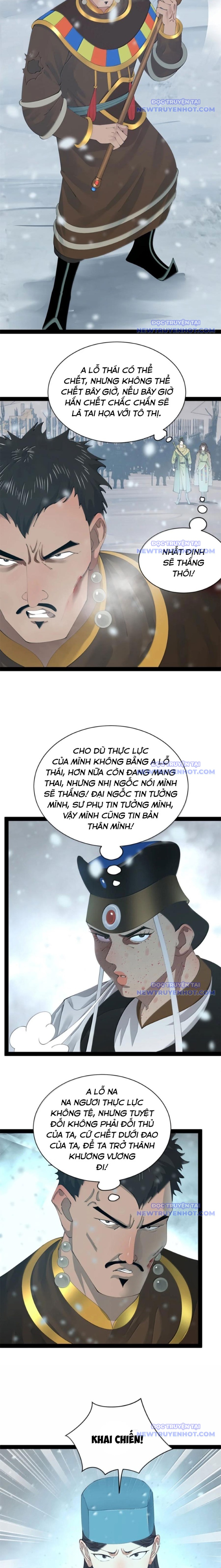 Chàng Rể Mạnh Nhất Lịch Sử chapter 281 - Trang 11