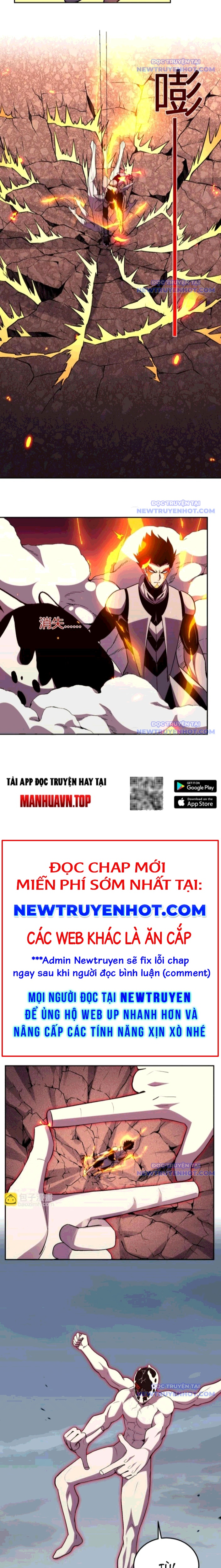 Ta Hoá Thân Ma Thần, Trở Thành Diệt Thế Cự Thú! chapter 26 - Trang 3