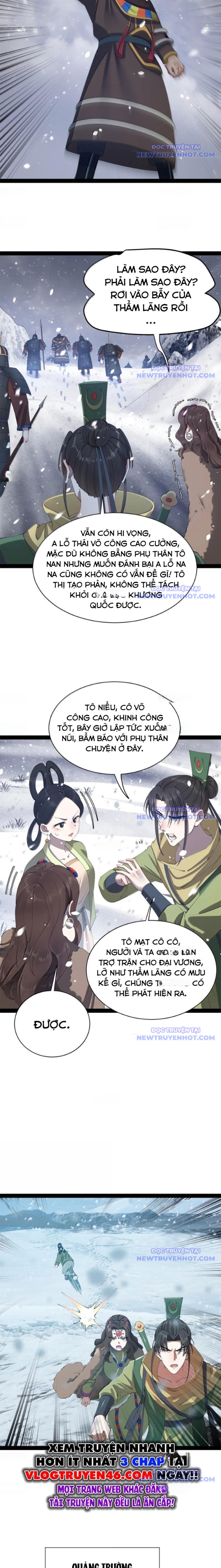 Chàng Rể Mạnh Nhất Lịch Sử chapter 281 - Trang 9