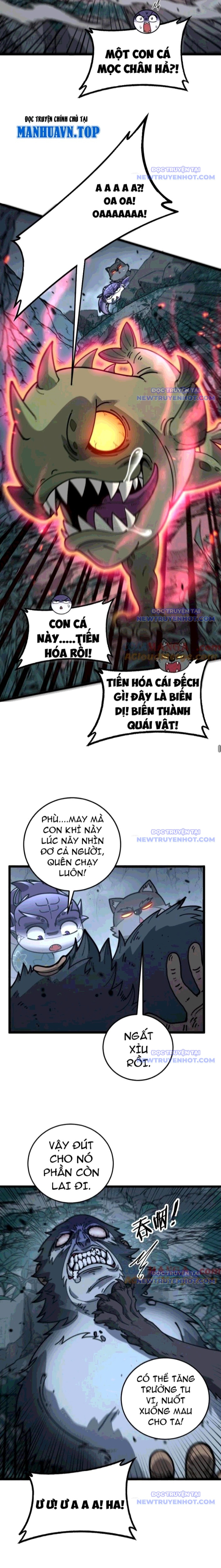 Lão Xà Tu Tiên Truyện chapter 32 - Trang 8