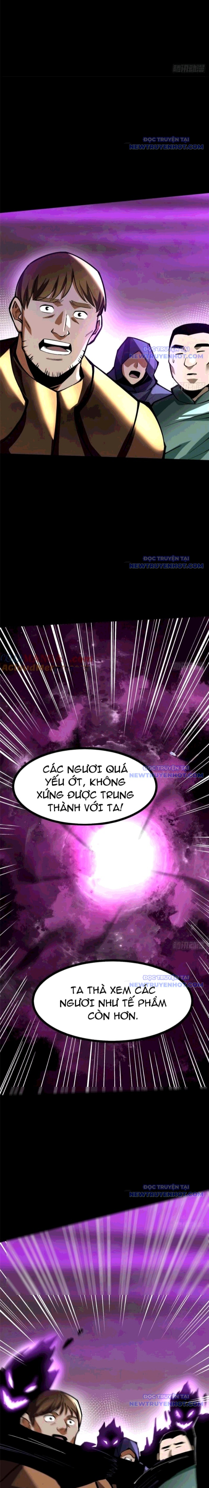 Ta Thật Không Muốn Học Cấm Chú chapter 116 - Trang 9