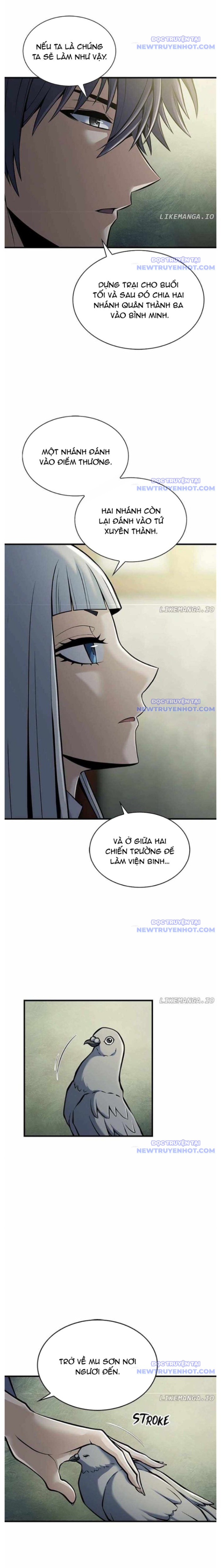 Bá Vương Chi Tinh chapter 107 - Trang 4