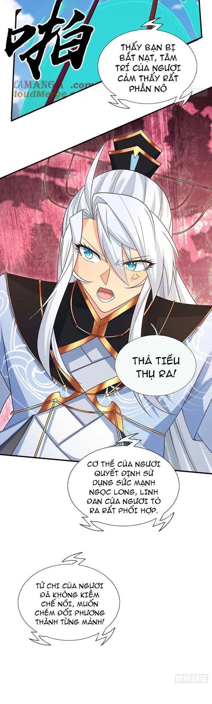 Cơ Quan Thức Tỉnh, Ta Bỗng Dưng Vô địch Rồi! Chapter 108 - Trang 13