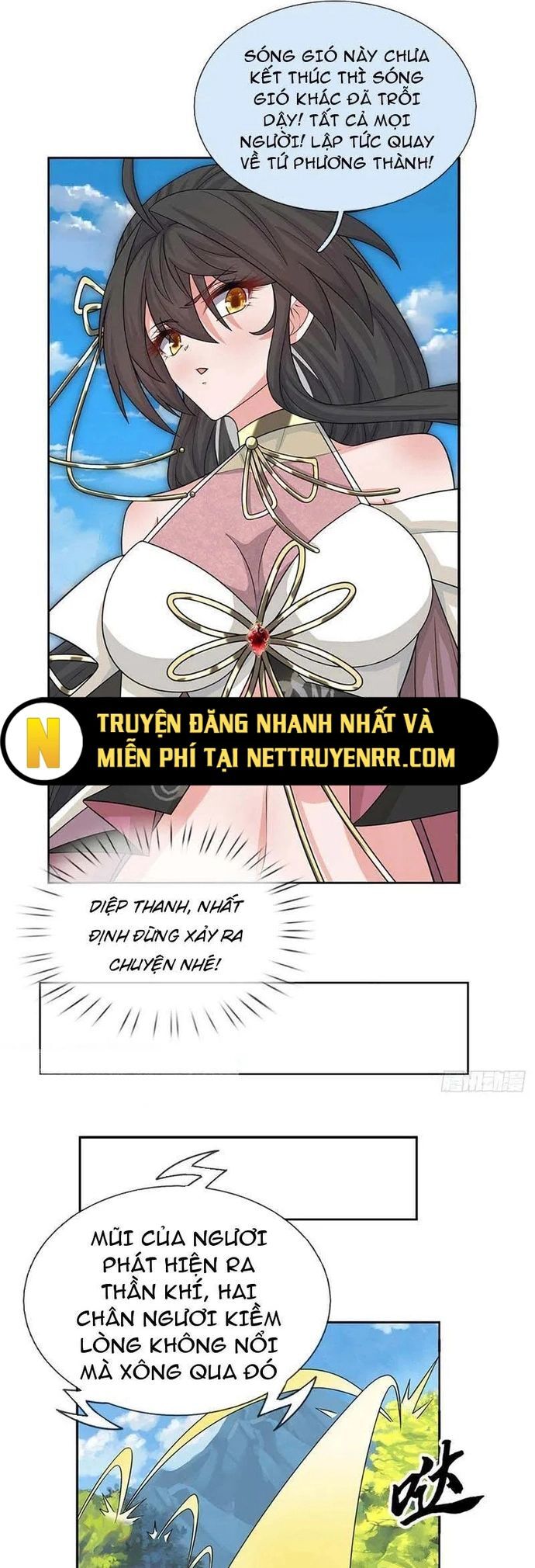 Cơ Quan Thức Tỉnh, Ta Bỗng Dưng Vô địch Rồi! Chapter 108 - Trang 4