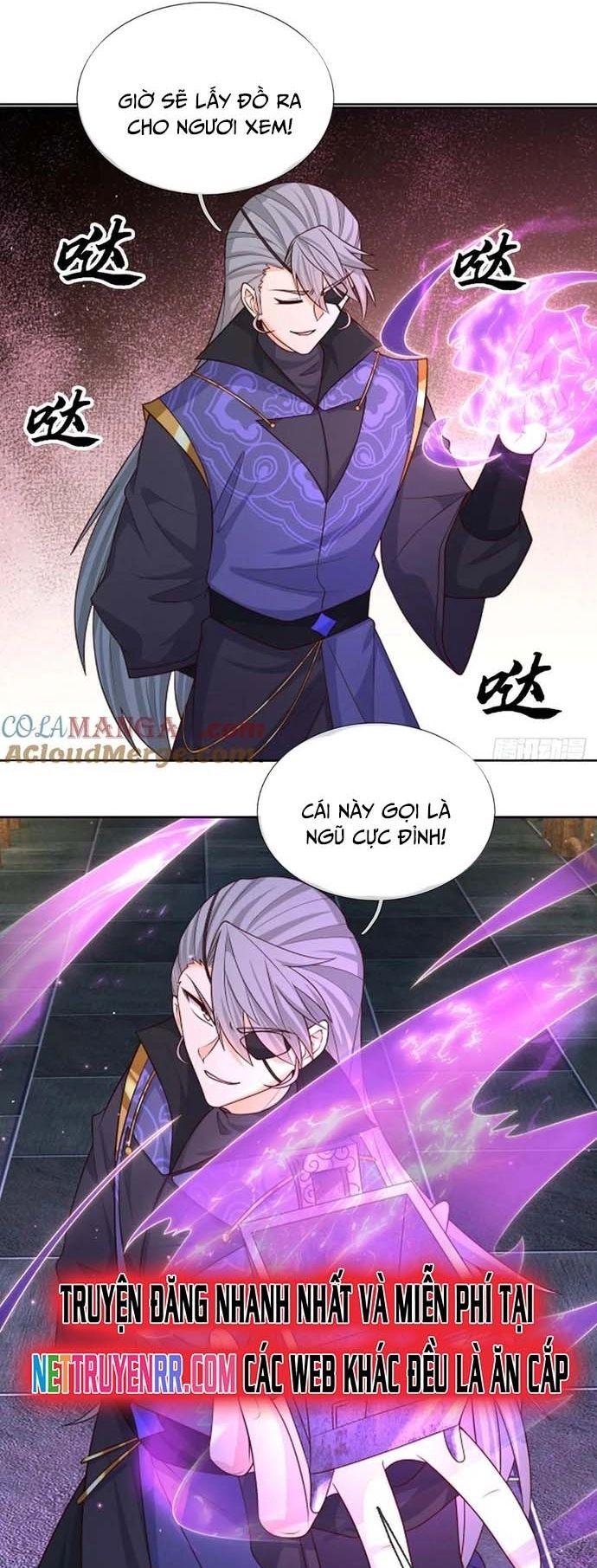 Cơ Quan Thức Tỉnh, Ta Bỗng Dưng Vô địch Rồi! Chapter 109 - Trang 18