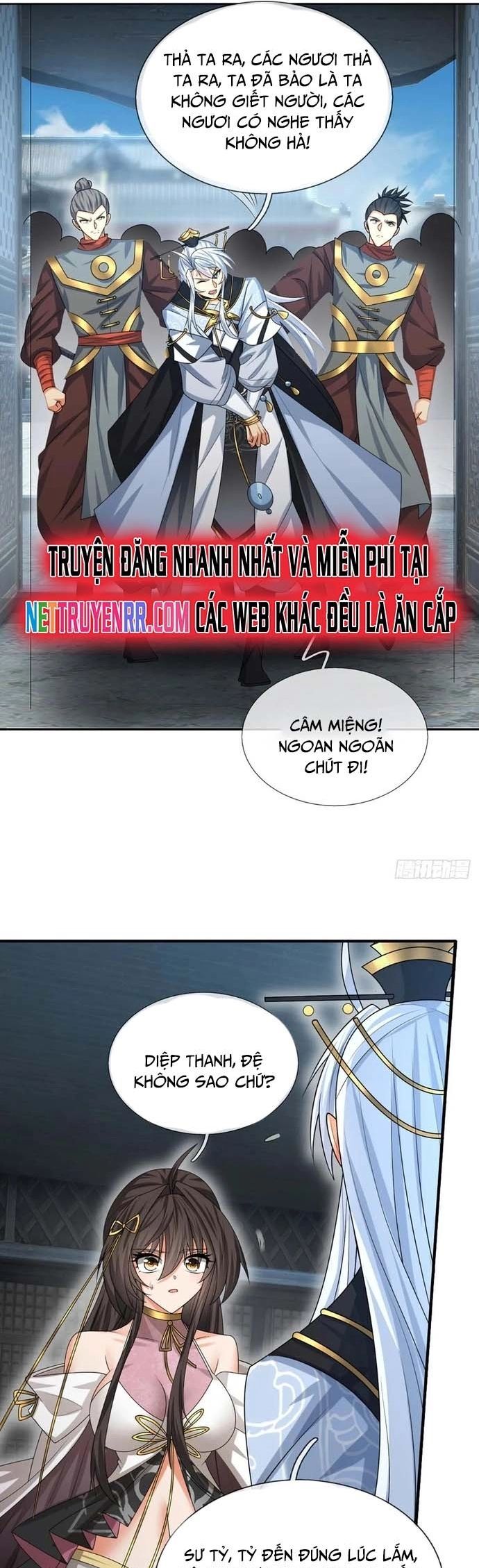 Cơ Quan Thức Tỉnh, Ta Bỗng Dưng Vô địch Rồi! Chapter 109 - Trang 5