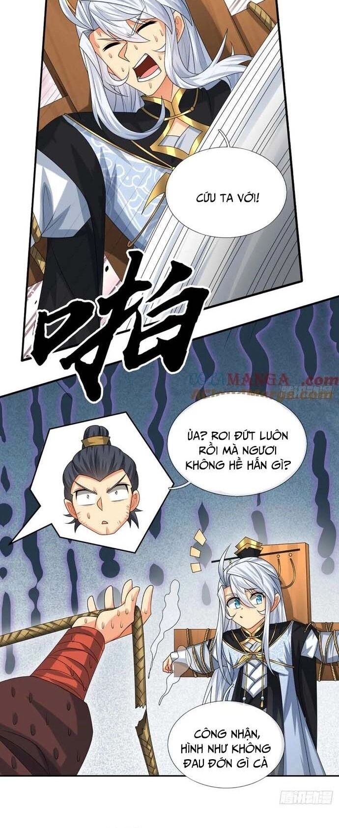 Cơ Quan Thức Tỉnh, Ta Bỗng Dưng Vô địch Rồi! Chapter 109 - Trang 13