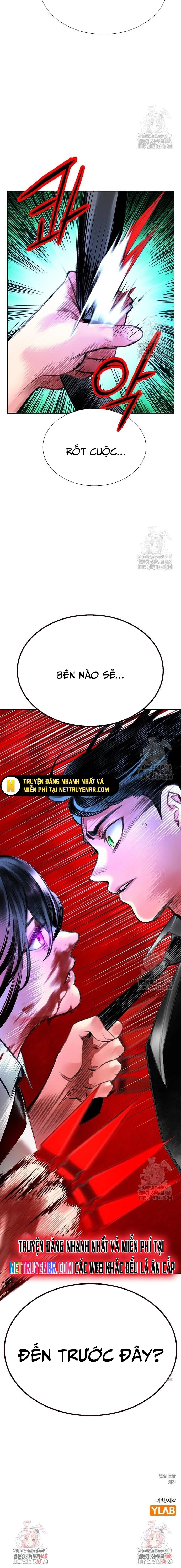 Nhân Trùng Đại Chiến Chapter 151 - Trang 21