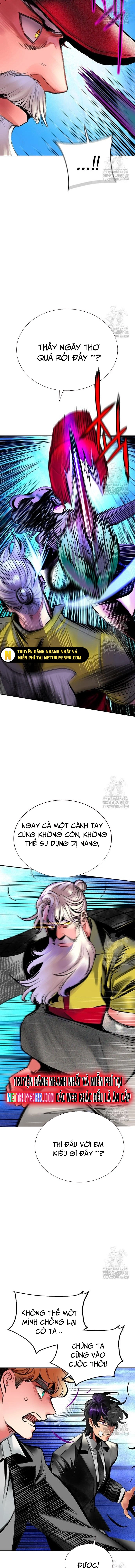 Nhân Trùng Đại Chiến Chapter 151 - Trang 11