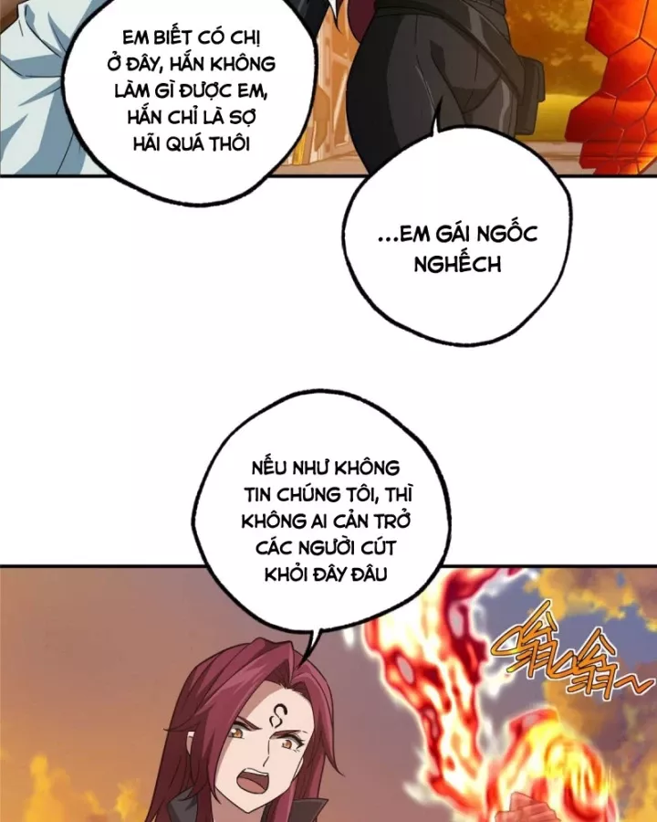 Siêu Thần Cơ Giới Sư Chapter 278 - Trang 33