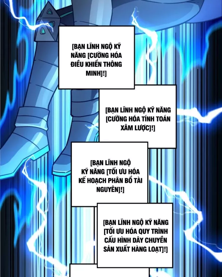 Siêu Thần Cơ Giới Sư Chapter 279 - Trang 70