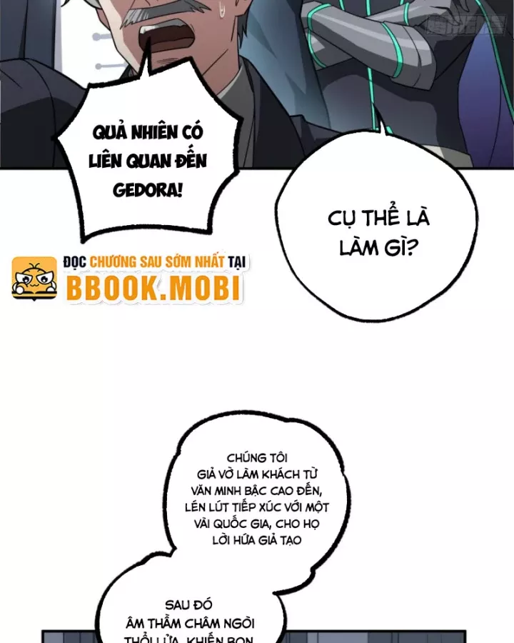 Siêu Thần Cơ Giới Sư Chapter 279 - Trang 51