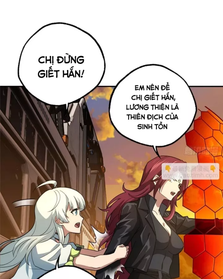 Siêu Thần Cơ Giới Sư Chapter 278 - Trang 32