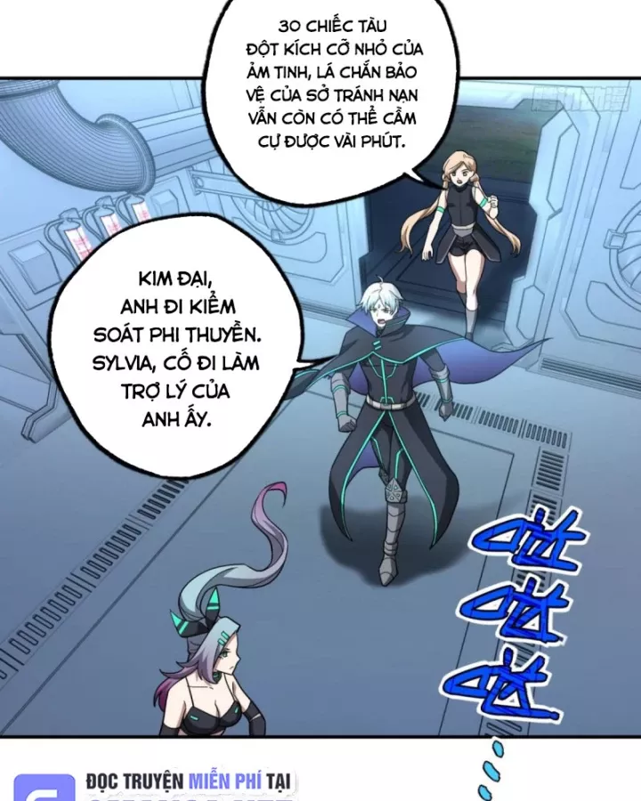 Siêu Thần Cơ Giới Sư Chapter 280 - Trang 54