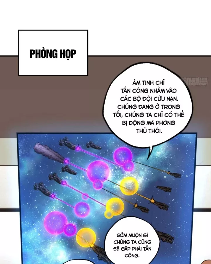 Siêu Thần Cơ Giới Sư Chapter 280 - Trang 22