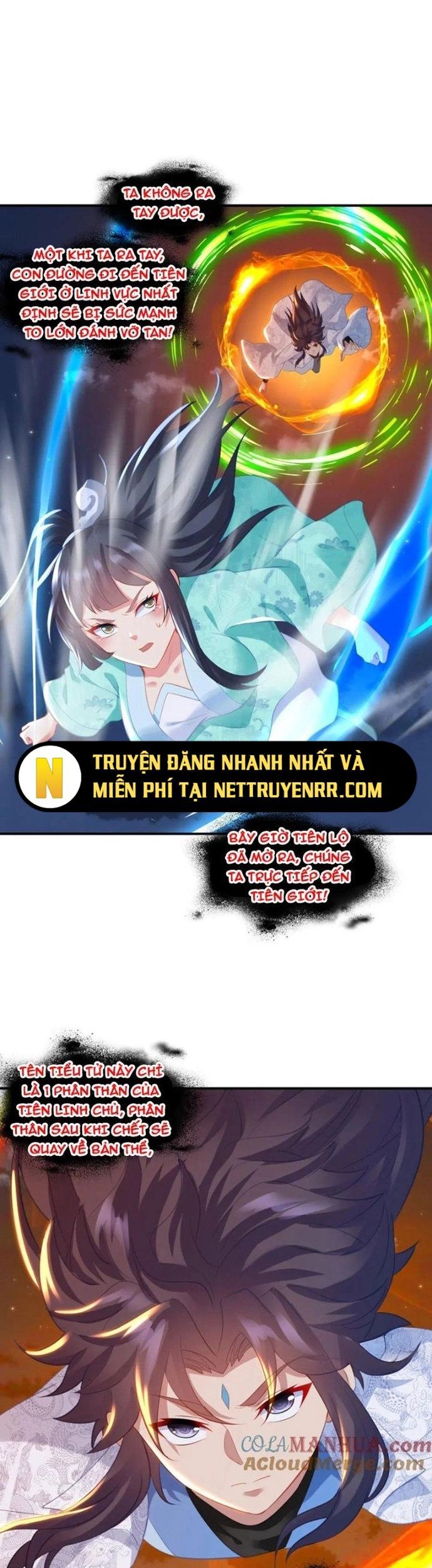 Bắt Đầu Quật Khởi Từ Làm Lô Đỉnh Chapter 100 - Trang 12