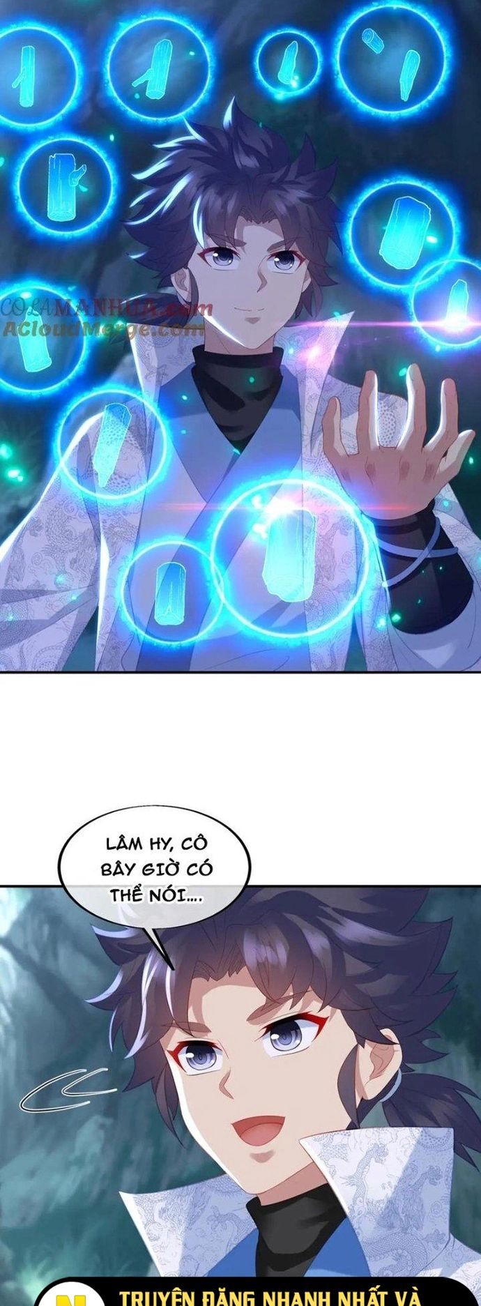 Bắt Đầu Quật Khởi Từ Làm Lô Đỉnh Chapter 98 - Trang 2